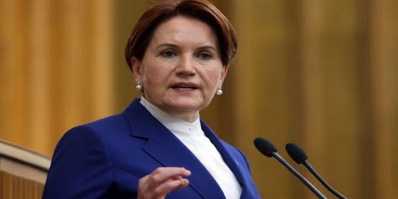 Akşener 2021 yılı bütçesinin özetini söyledi:  Kendilerine ballı börek, vatandaşa kuru ekmek