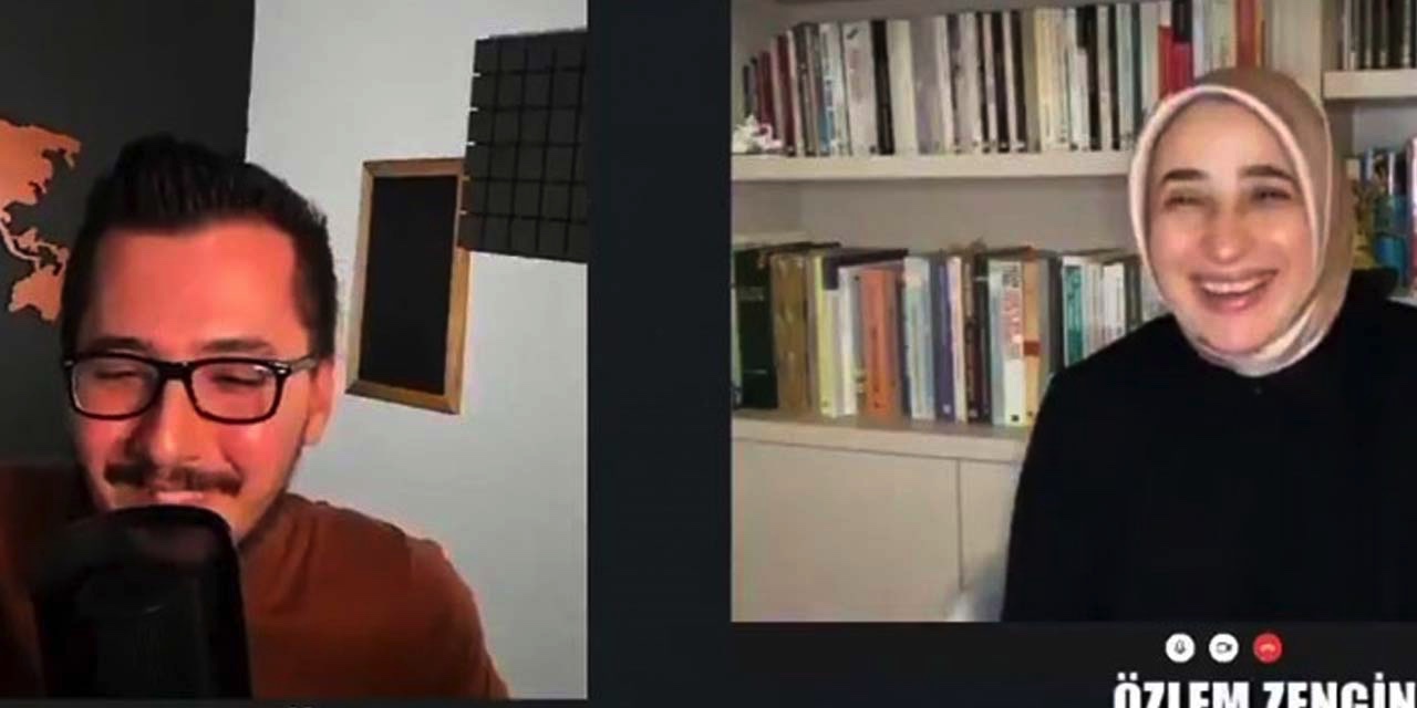 AKP’li Özlem Zengin 'Silivri soğuktur' ironisine güldü