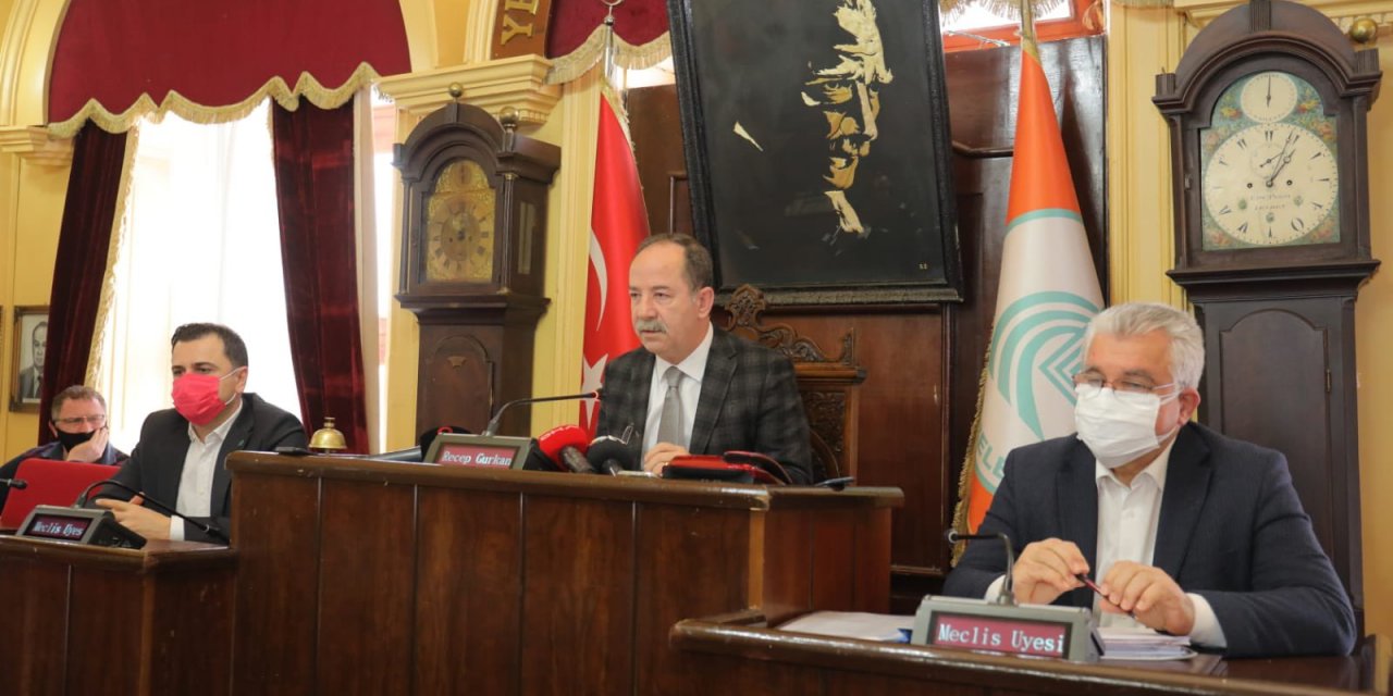 Edirne Belediyesi'nden 2 bin kişiye maddi destek