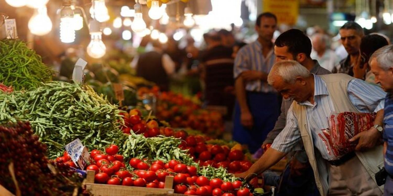 Gıda Fiyatlarının Enflasyonu Yüzde 105,1 Oldu!