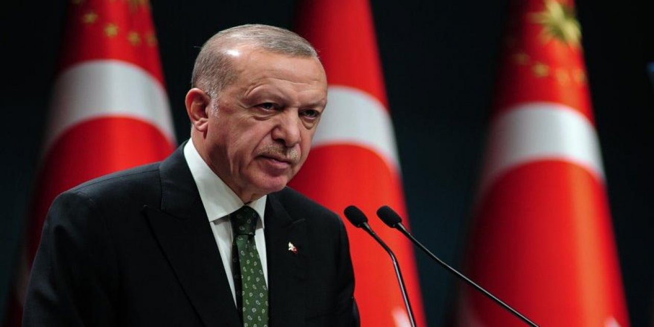 Erdoğan'dan AİHM'e tepki: Bu karar çifte standarttır, iki yüzlülüktür