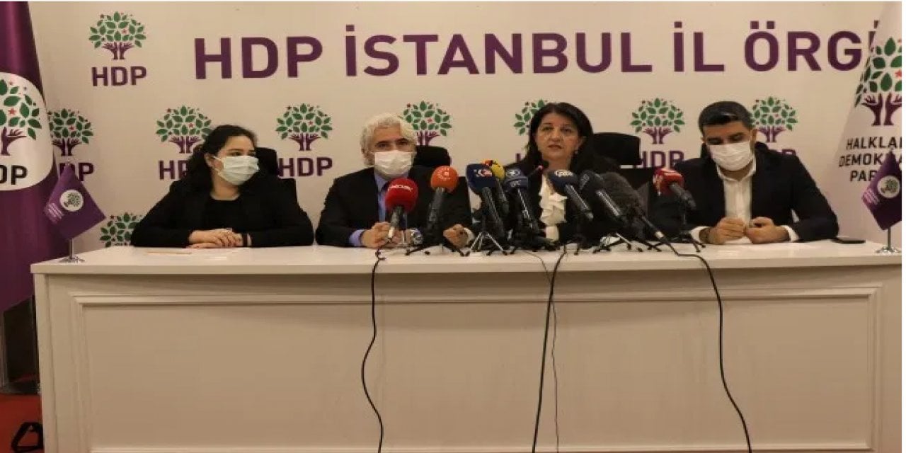 HDP: Demirtaş'ı karşılama hazırlığı yapıyoruz