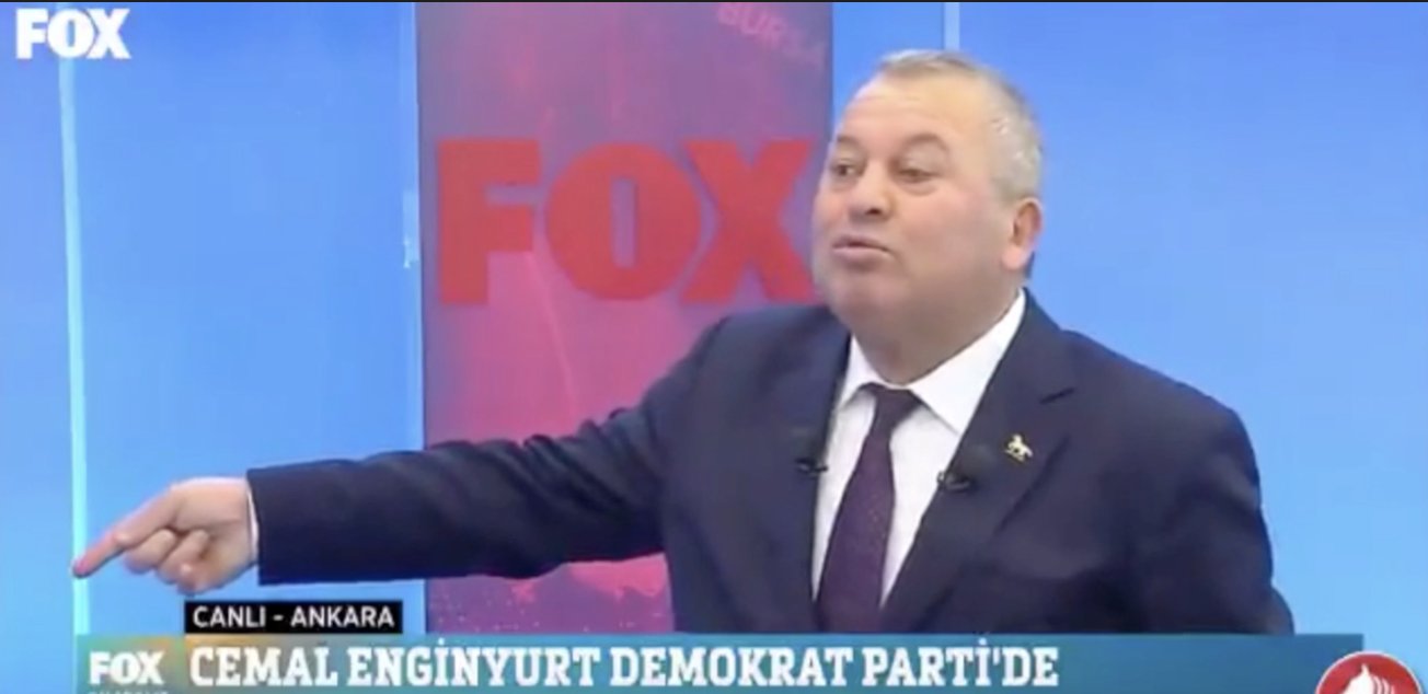 Enginyurt'tan önemli iddia: AK Parti il binasında liste yapılıyor!