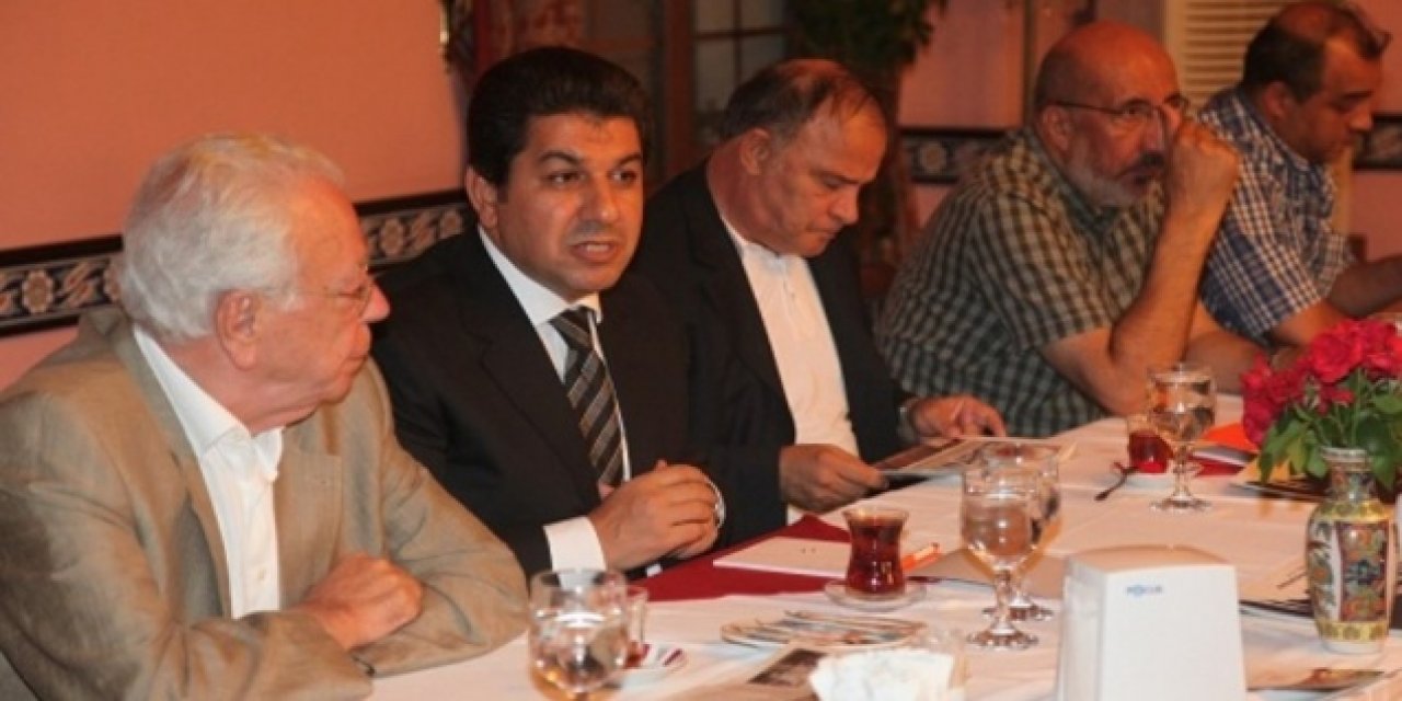 AKP'li başkan müdavim olduğu restorana kıyak çekmiş