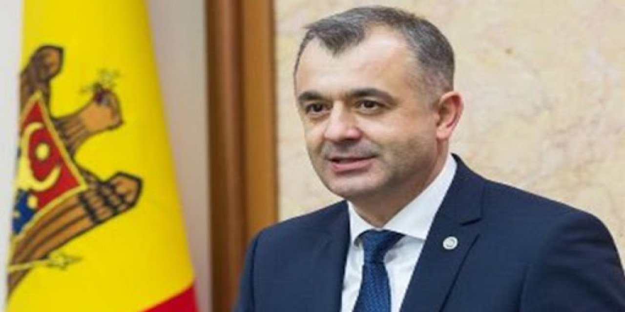 Moldova Başbakanı istifa etti