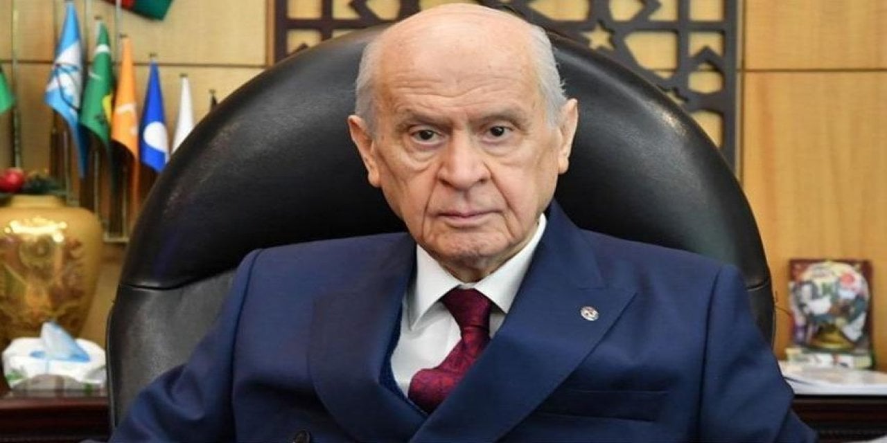 Bahçeli, Akşener'e çağrısını yineledi: Dön evine bitsin bu çile