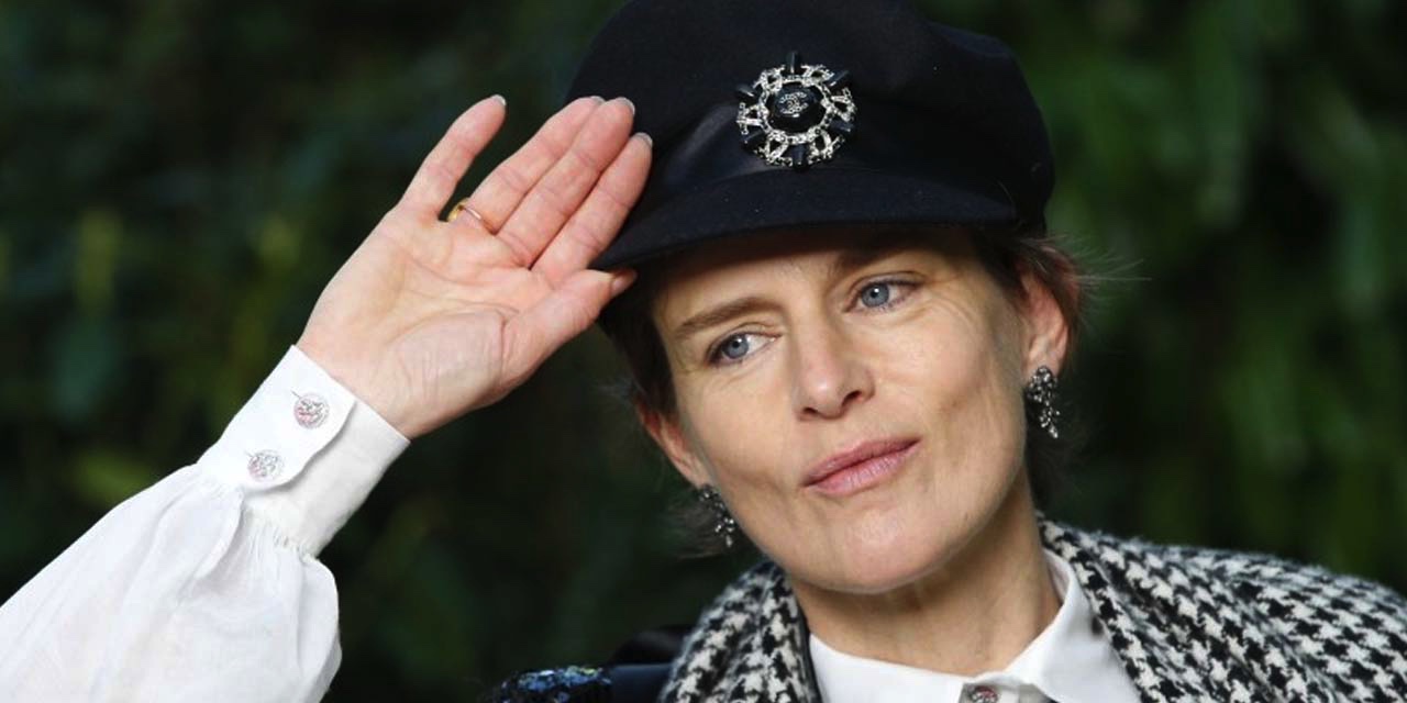 Stella Tennant evinde ölü bulundu