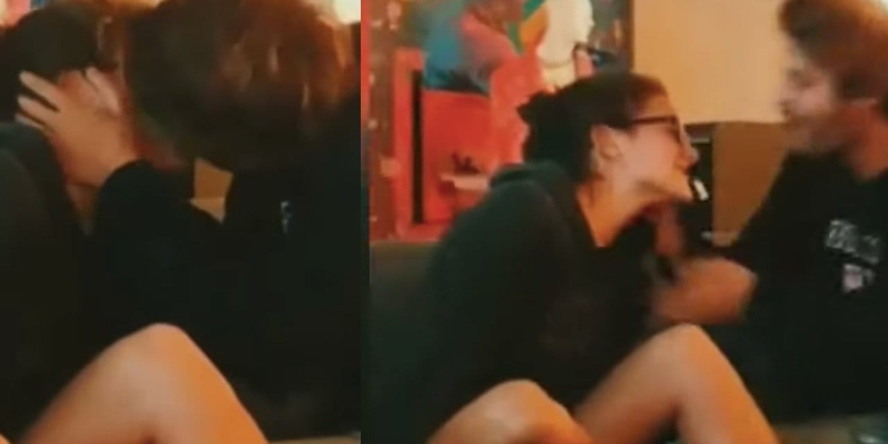 Özel anları ifşa oldu! Aycan Yanaç, Sercan Yıldırım ve Evrim...