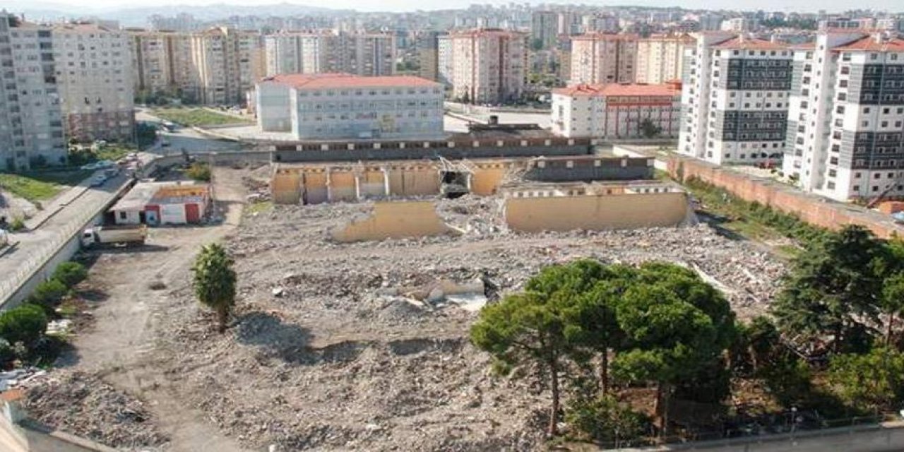 AKP'li belediye Hazine'ye ait arsayı hukuka aykırı şekilde sattı