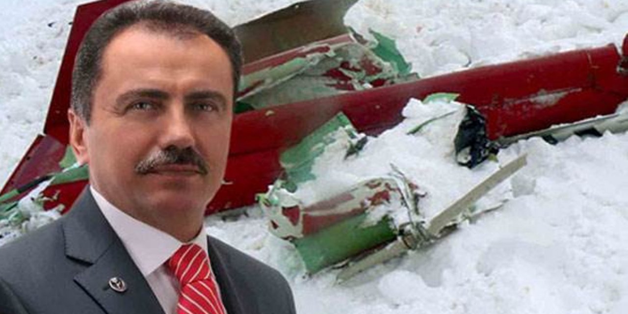 Muhsin Yazıcıoğlu'nun ölümüne ilişkin 17 kişi hakkında iddianame