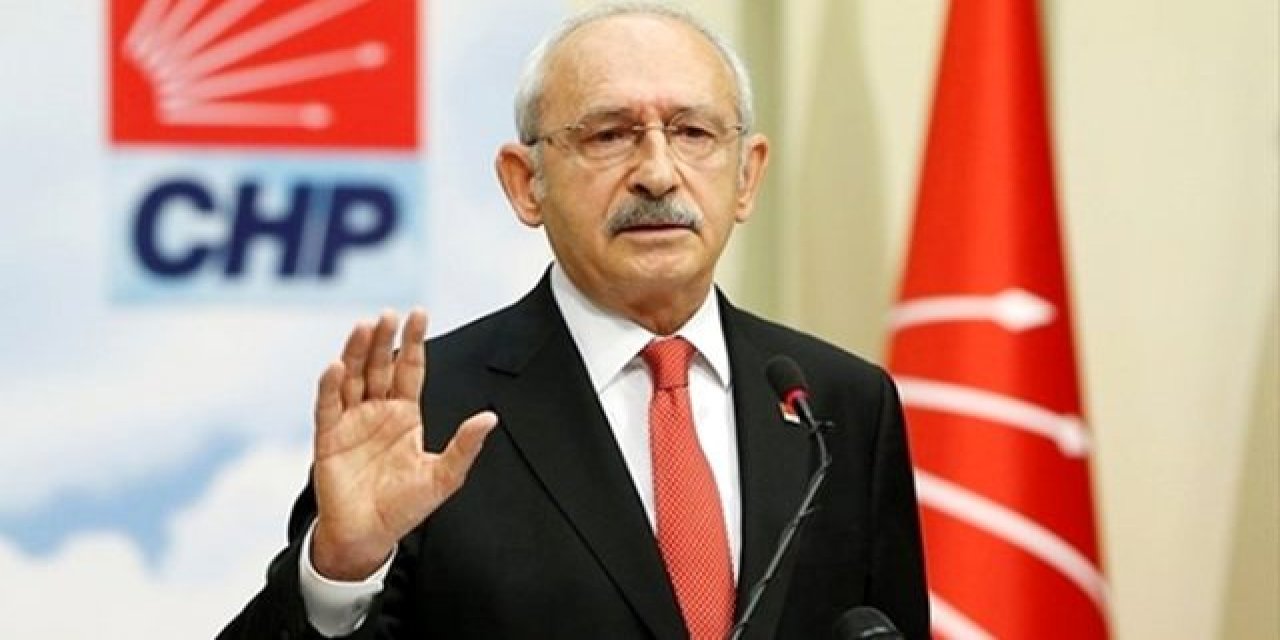 Kılıçdaroğlu'ndan İnce'nin CHP'den istifasına ilişkin açıklama