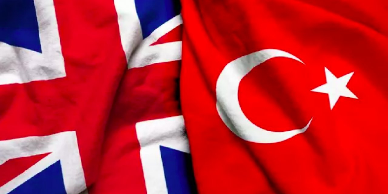 Türkiye ve İngiltere serbest ticaret anlaşması imzalıyor
