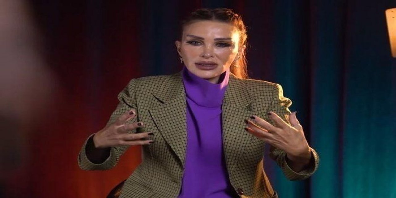 Seren Serengil hastanelik oldu