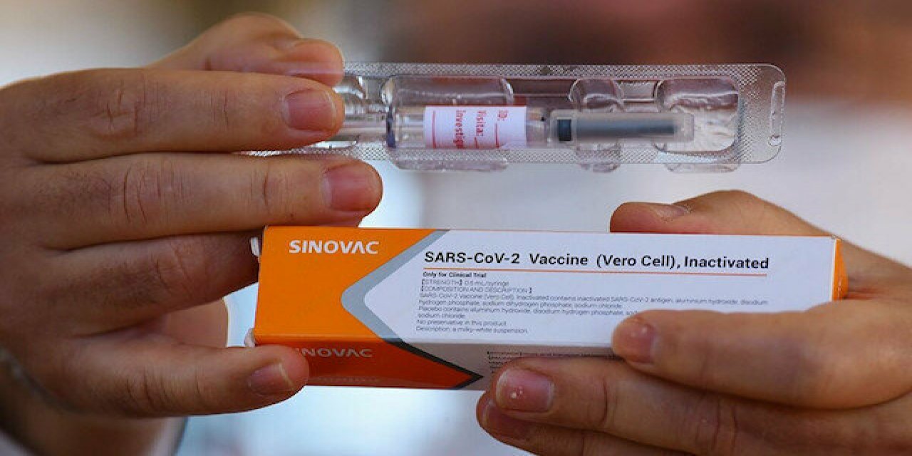 Çin tarafından geliştirilen Sinovac aşısı yarın Türkiye'ye geliyor