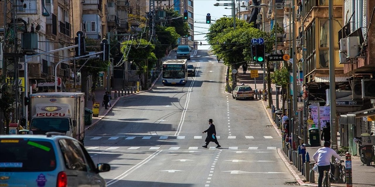 20 binden fazla Yahudi İsrail'e göç etti