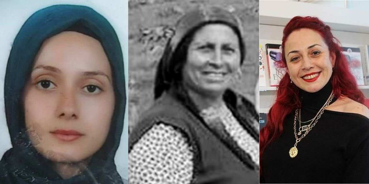 Türkiye'de son 24 saatte 3 kadın katledildi
