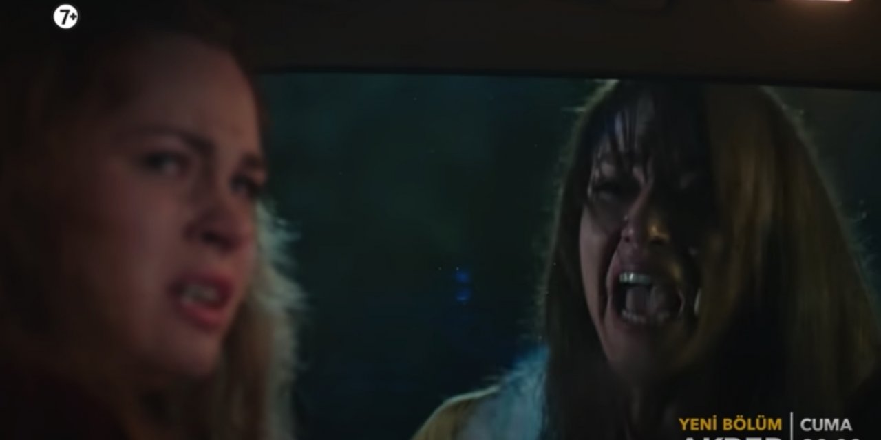 Akrep 4. bölüm fragmanı yayınlandı