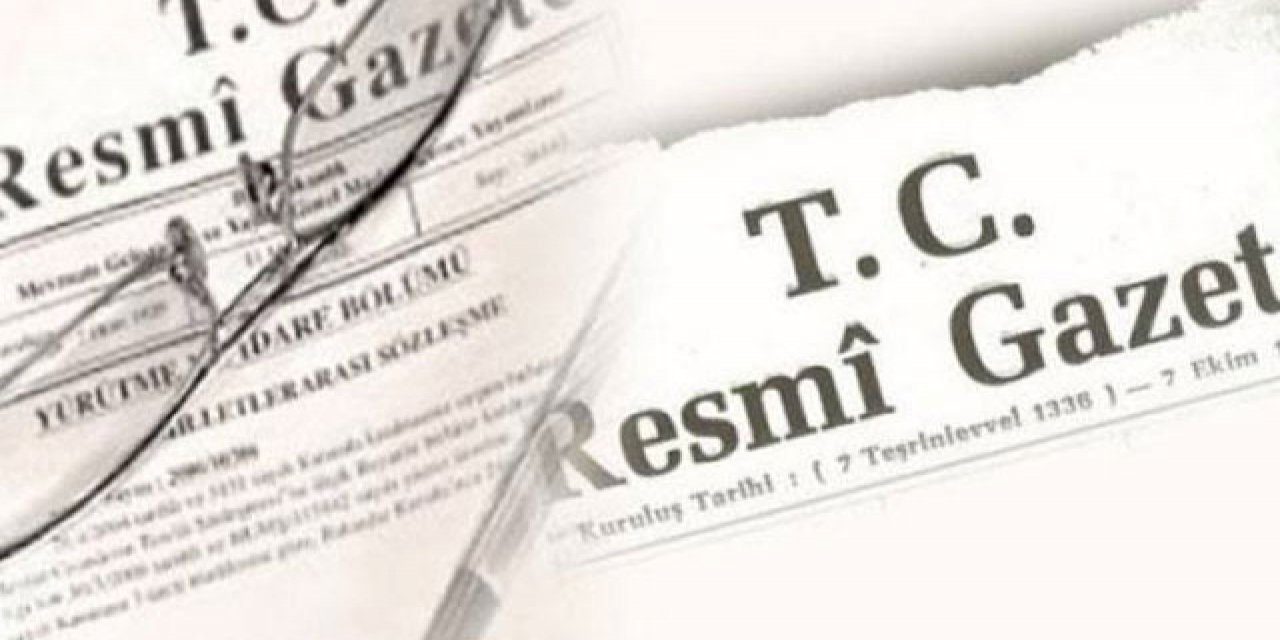 Resmi Gazete’de yayımlandı: e-Belgeler hakkında düzenleme
