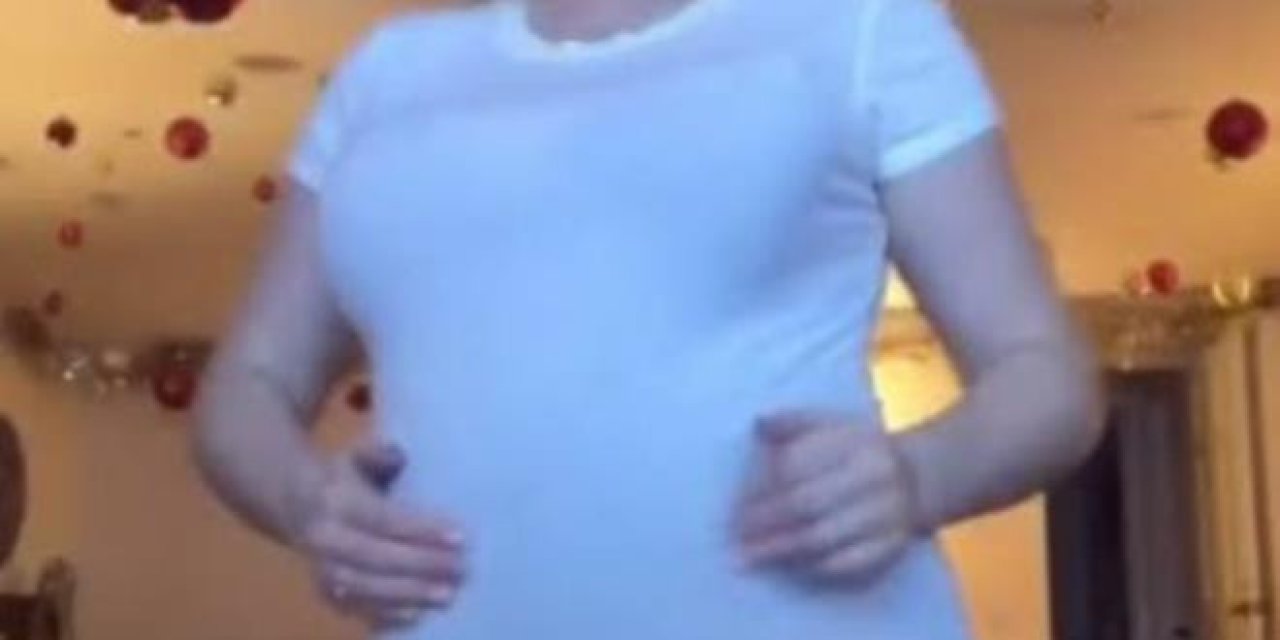 İkizlere hamile olan fenomen, 10 gün sonra tekrar hamile kaldı