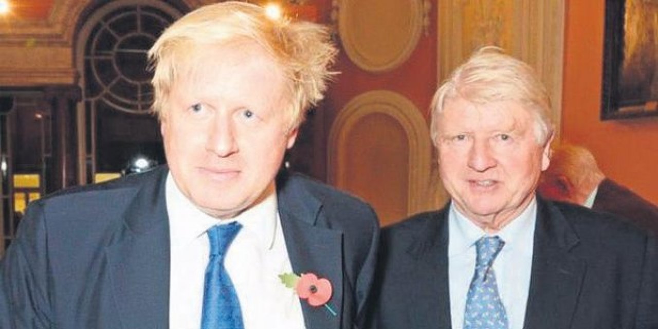 Boris Johnson'ın babası Fransız vatandaşlığına başvurdu