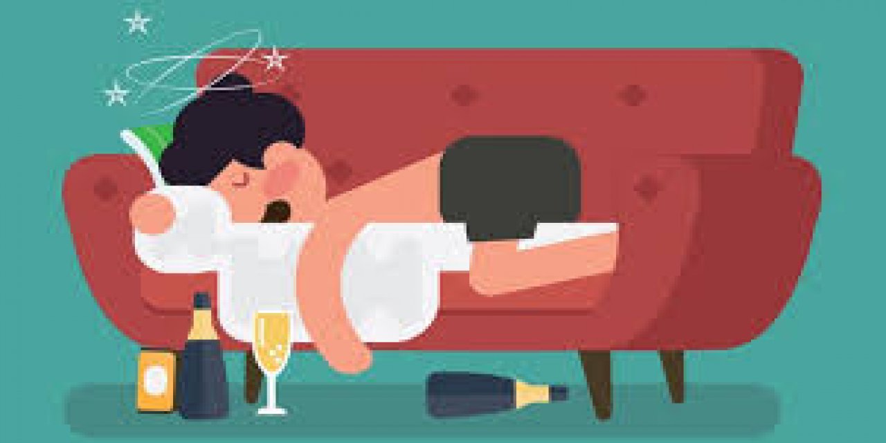 Akşamdan kalma nasıl önlenir? Ne iyi gelir?