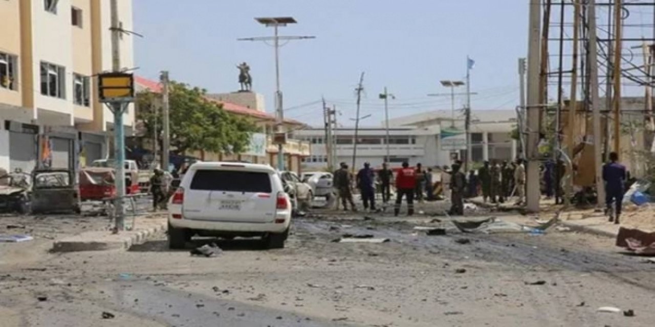 Somali'de Türk şirketin şantiyesine saldırı