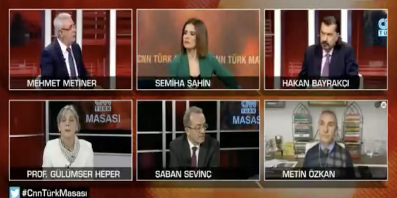 Mehmet Metiner: Hakkımızı helal etmiyoruz sana Abdullah Gül