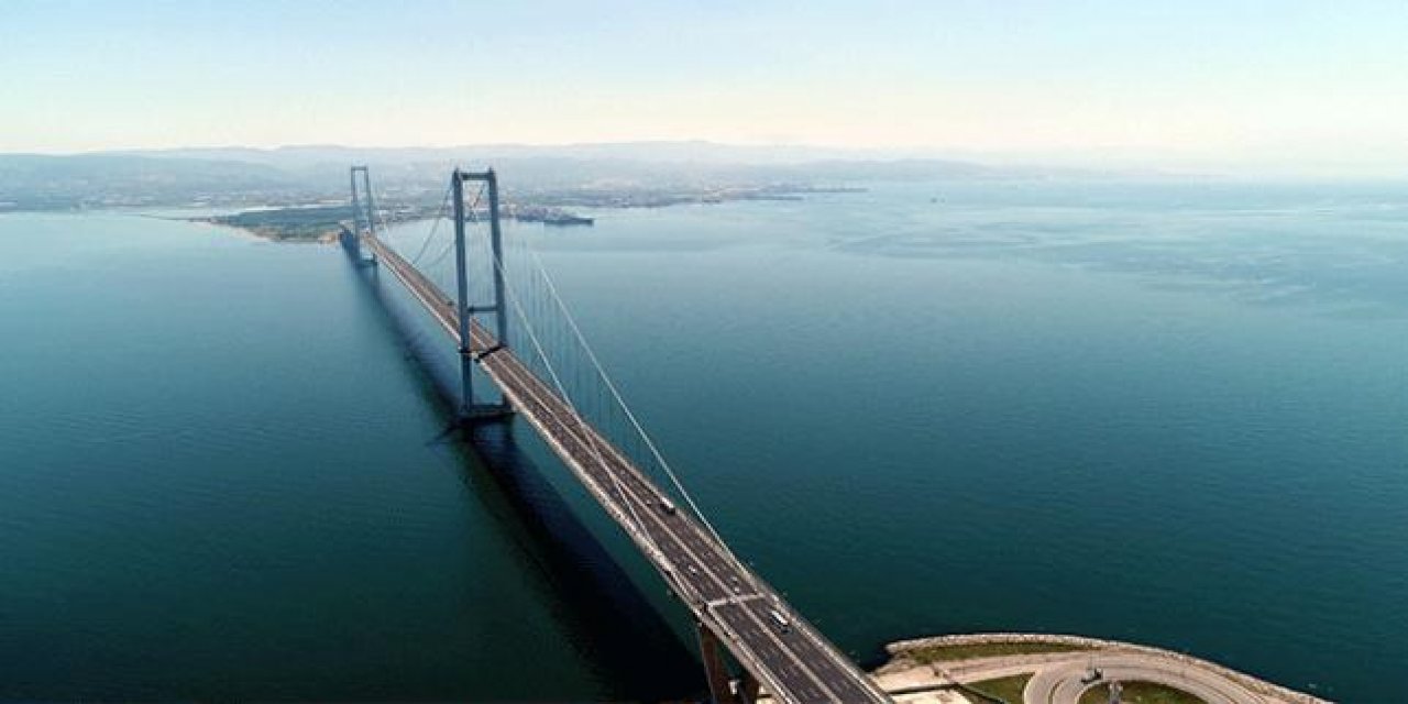Dünyanın en pahalı köprüsü: Osmangazi