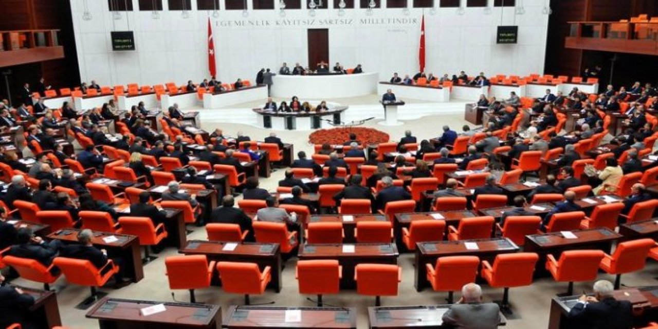 Meclis'te kadına yönelik şiddete karşı komisyon kurulmasına karar verildi