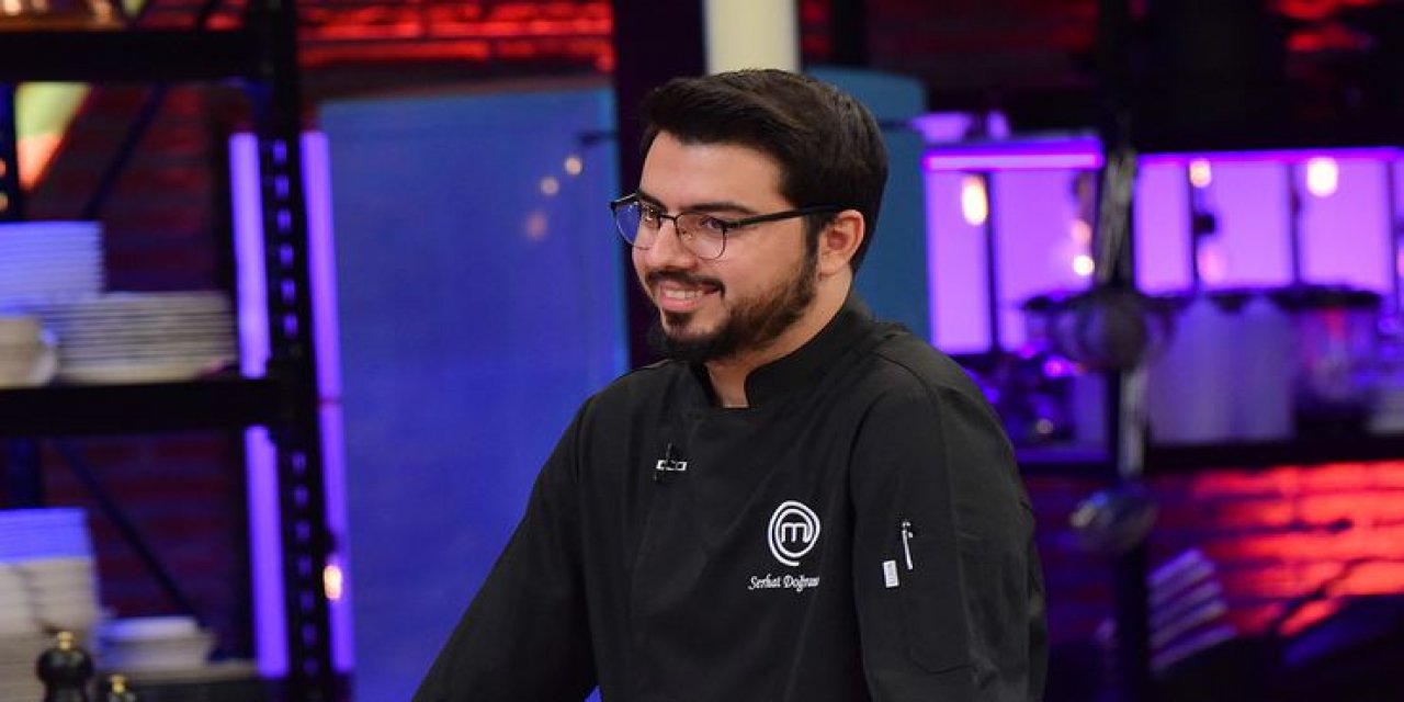 MasterChef Serhat Doğramacı kimdir?