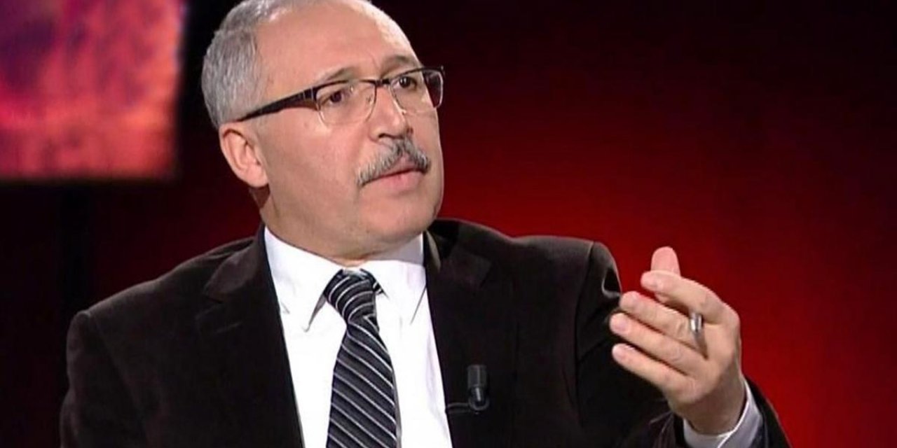 Abdülkadir Selvi: HDP eş genel başkanları haber değeri taşımıyor mu?