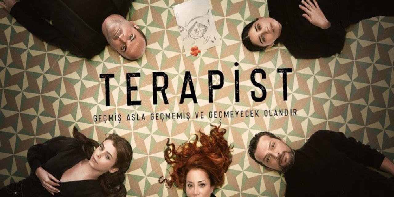 Psikolojik gerilim dizisi 'Terapist' yayında!