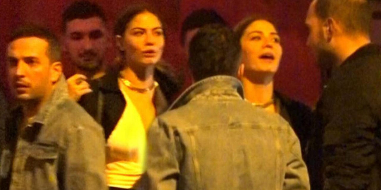 Oğuzhan Koç ve Demet Özdemir aşkı gündeme düştü