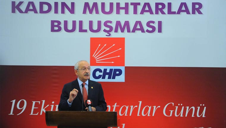 Kemal Kılıçdaroğlu: Siyasi partiler yasası değişecekse biz buna hazırız