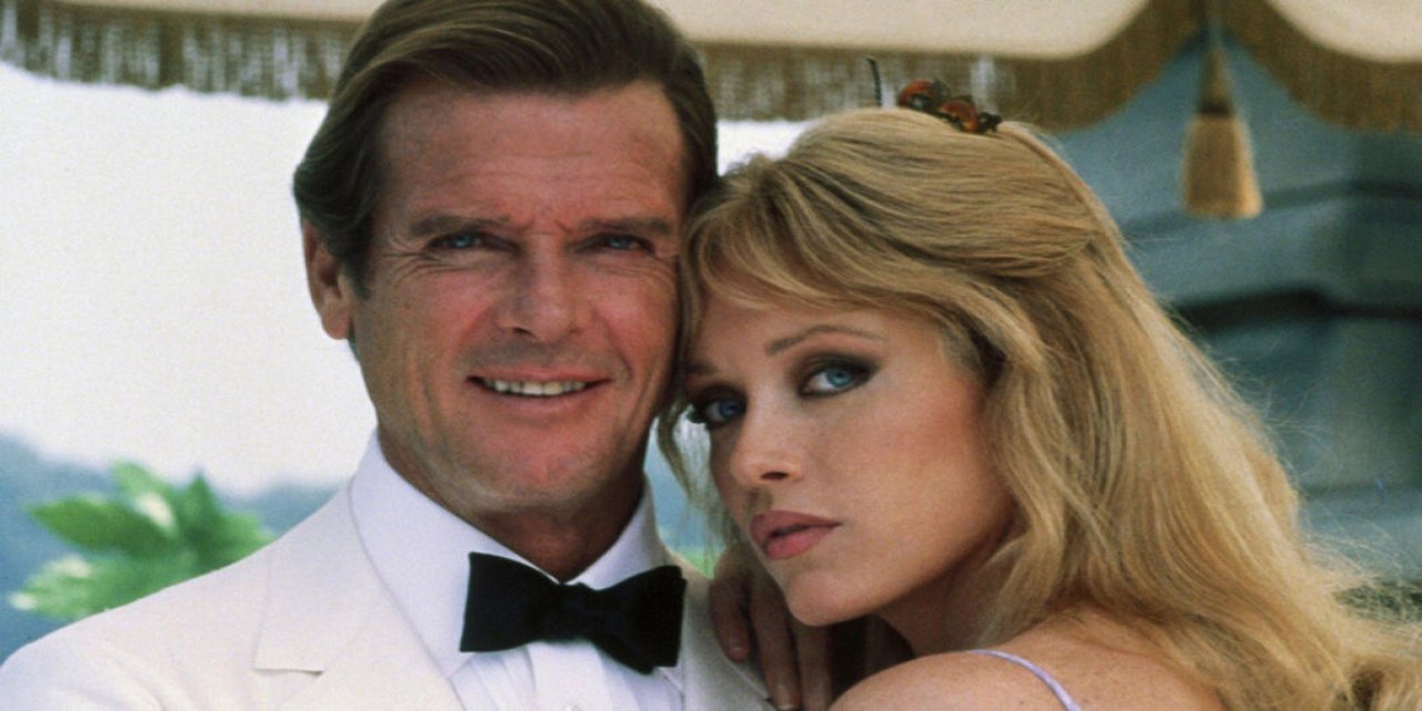 Bond kızı Tanya Roberts hayatını kaybetti