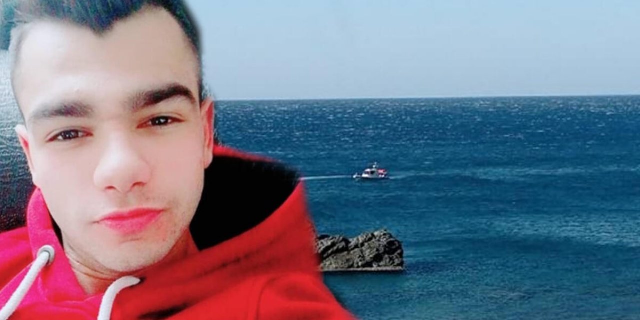 Denizde kaybolan Ali Nail Gündoğan günlerdir aranıyor
