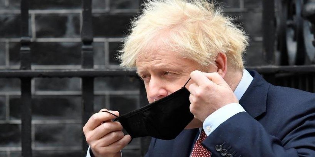 Boris Johnson'dan 'mutasyonlu virüs' açıklaması