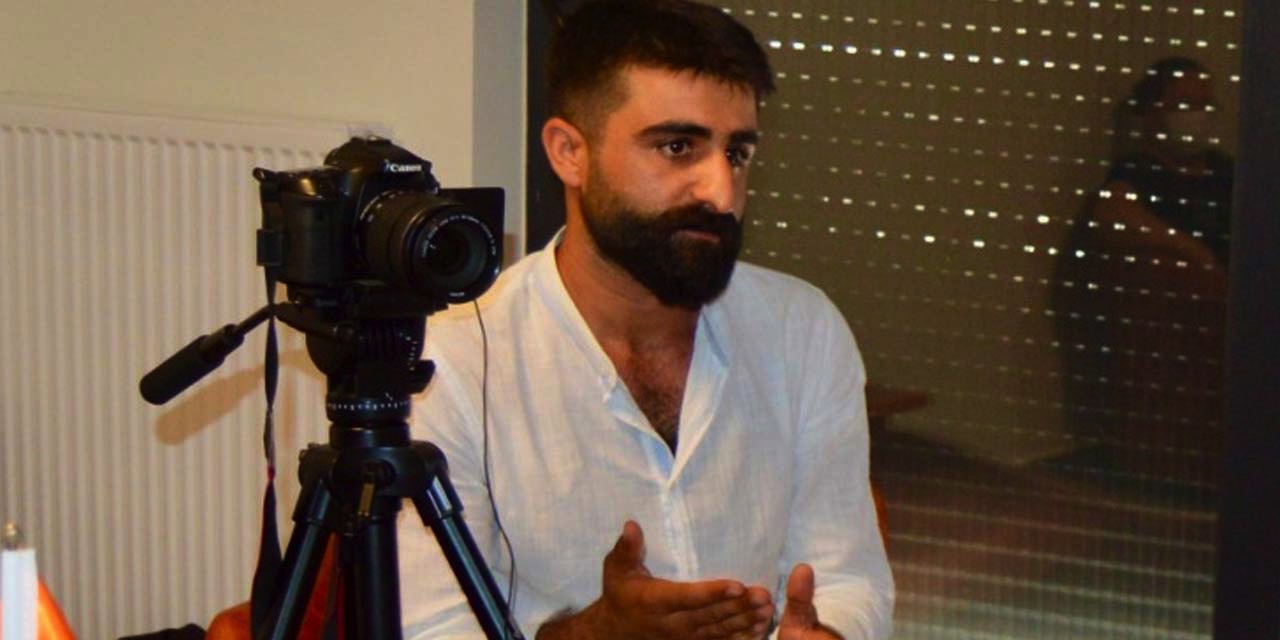 Mezopotamya Ajansı muhabiri Mehmet Aslan gözaltına alındı