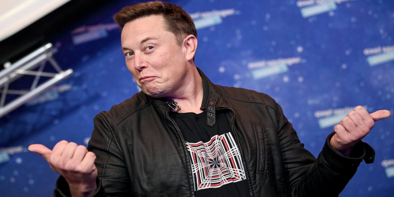 Elon Musk sattı