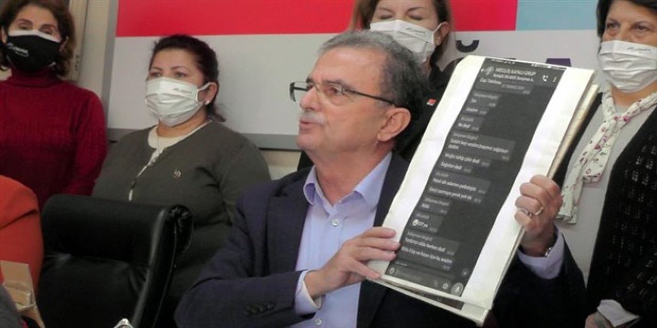CHP Milletvekili Girgin'den Sıddık Gültekin hakkında suç duyurusu