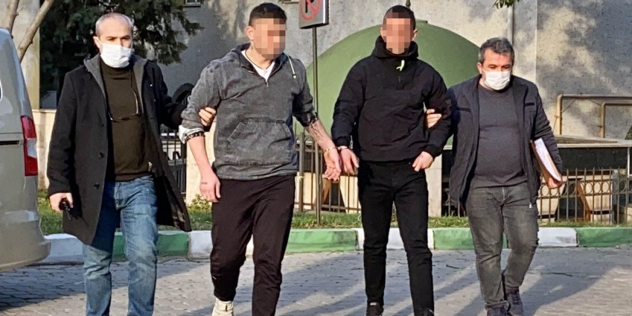 Fotoğraflardan teşhis edildiler