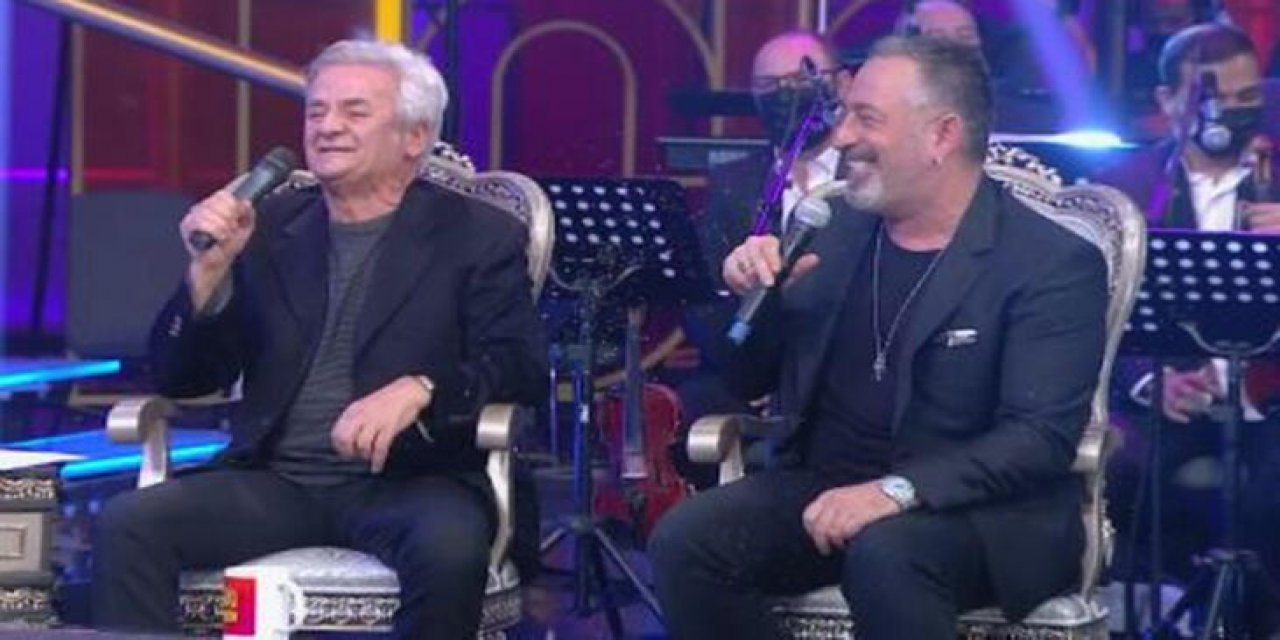 'İbo Show'da Cem Yılmaz ve MFÖ detayı
