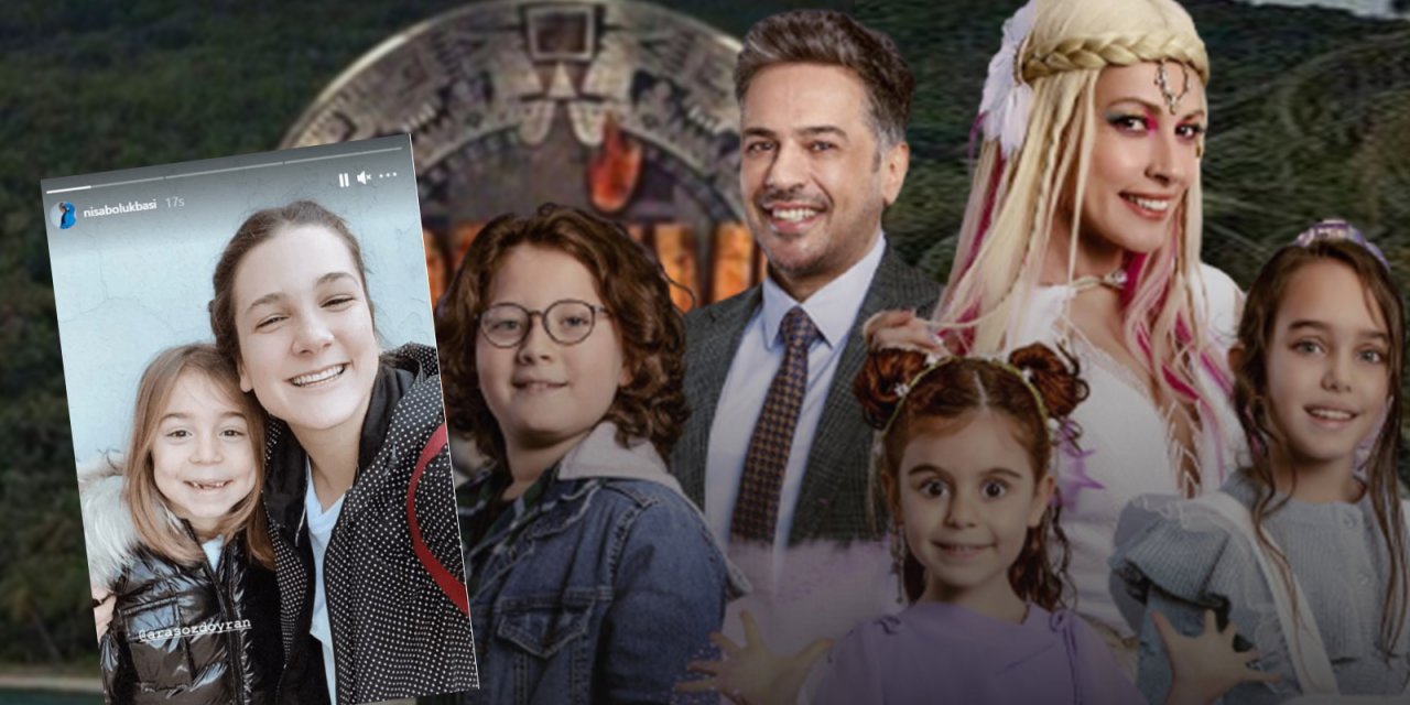 Survivor'dan Sihirli Annem'e transfer