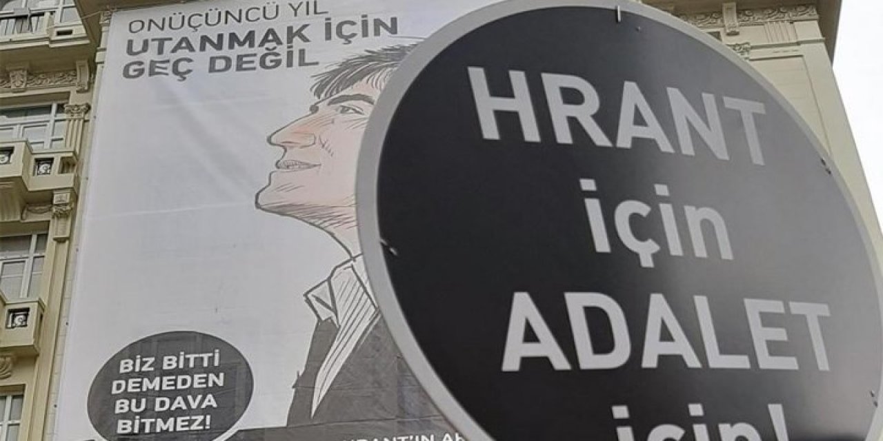 Hrant Dink cinayeti davasında tutuklama kararı