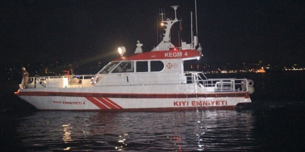 Beşiktaş'ta bir kişi denize atladı: Kayboldu