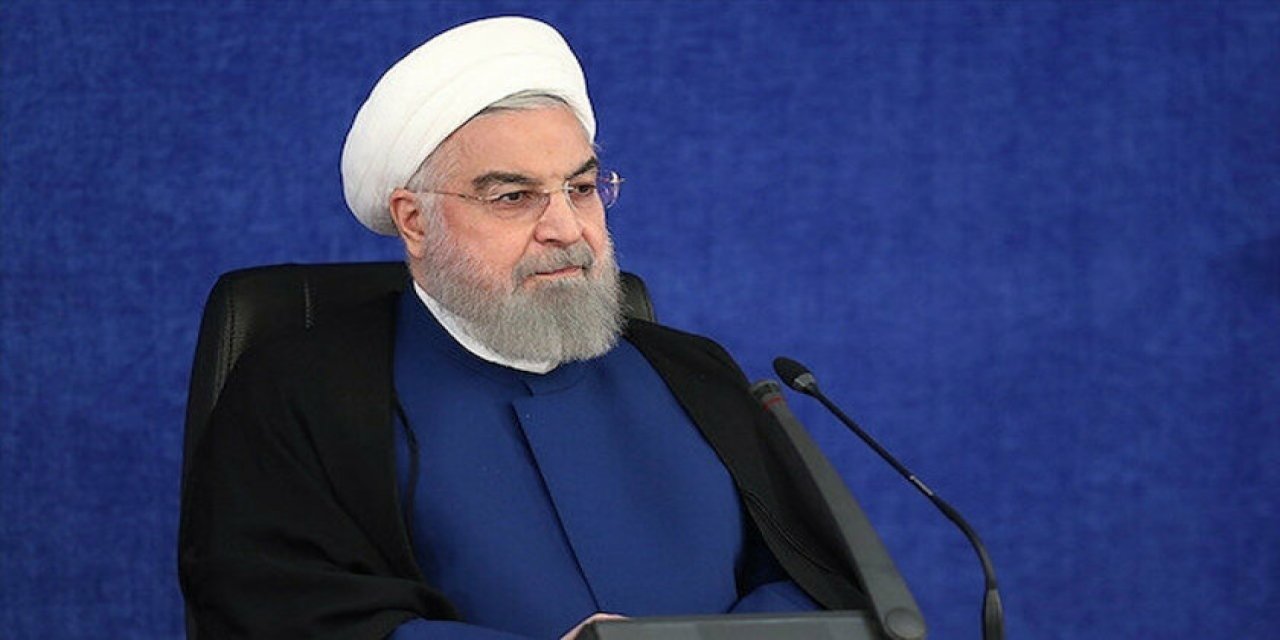 Ruhani: Temel yaptırımların kaldırılmasında anlaştık