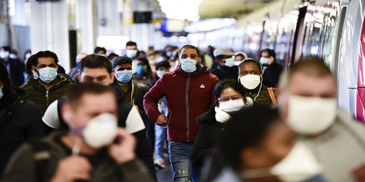 22 Avrupa ülkesinde mutant virüs tespit edildi