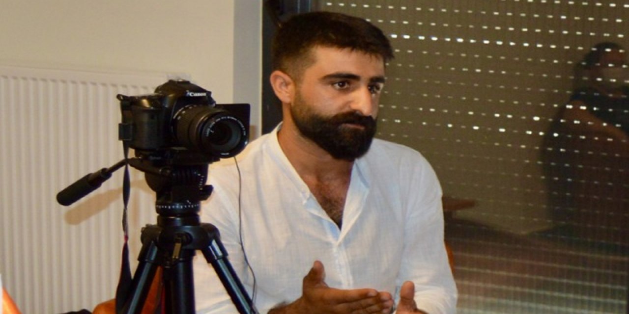 Mezopotamya Ajansı muhabiri Mehmet Aslan tutuklandı