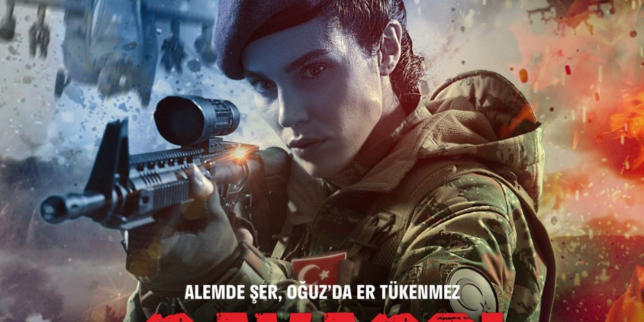 Savaşçı dizisine flaş transfer