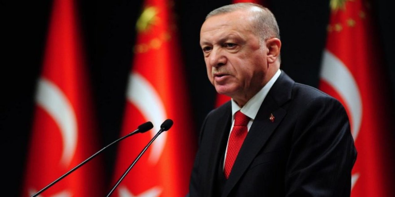 Erdoğan'dan flaş 'Boğaziçi' açıklaması